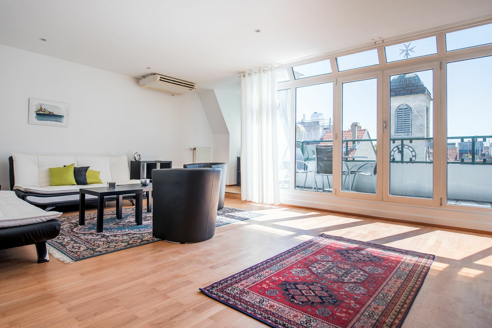 Duschel Apartments City Center Vienna Exterior photo