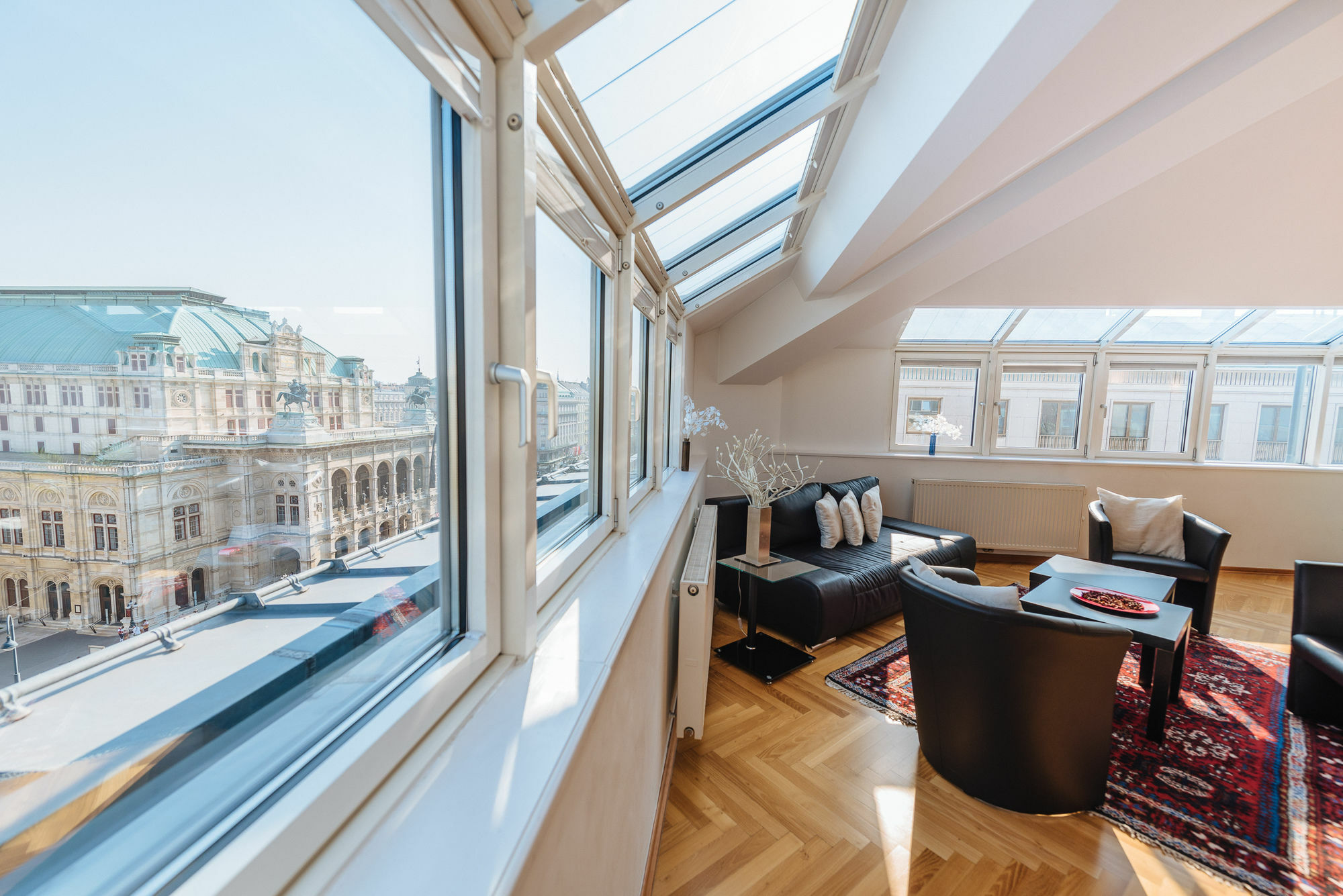 Duschel Apartments City Center Vienna Exterior photo