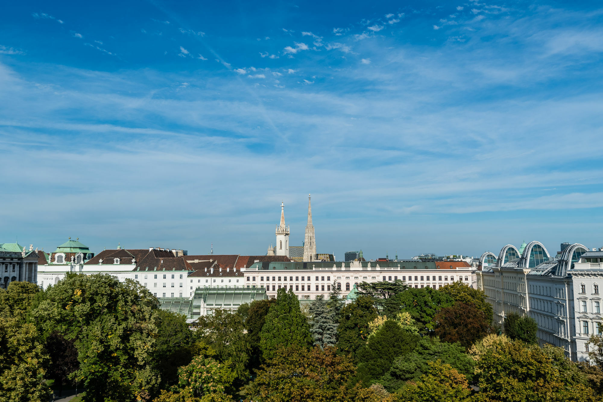 Duschel Apartments City Center Vienna Exterior photo