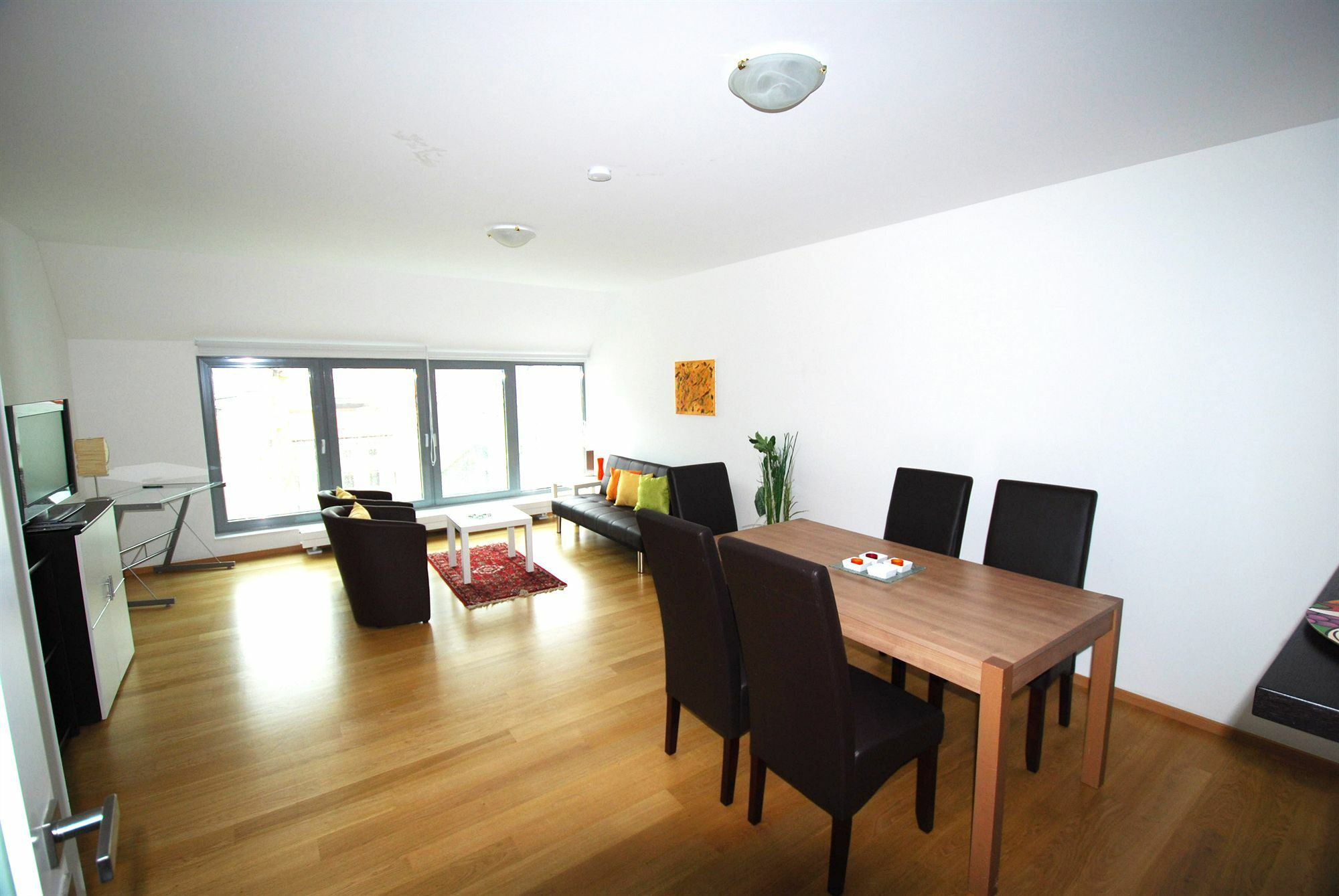 Duschel Apartments City Center Vienna Exterior photo