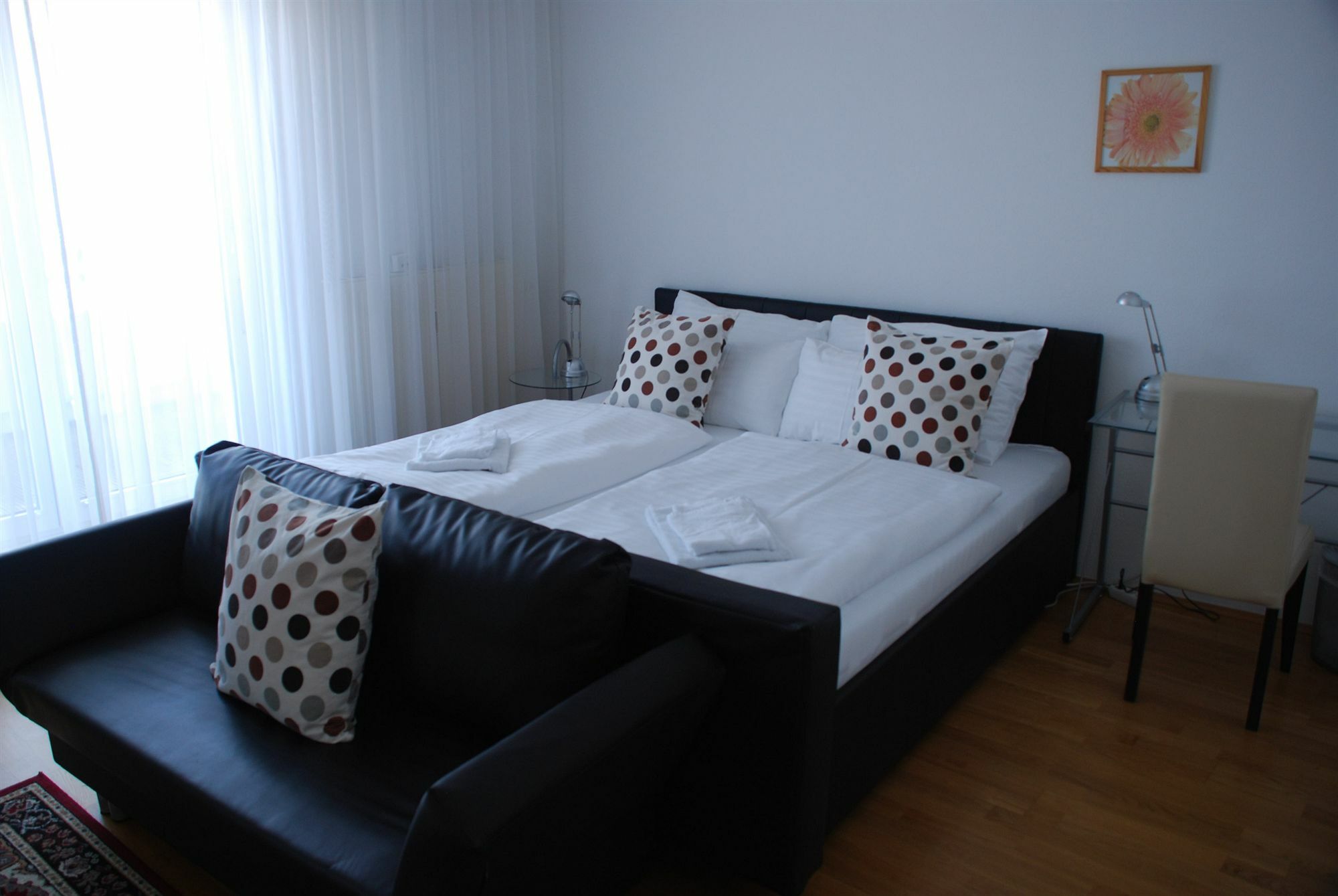 Duschel Apartments City Center Vienna Exterior photo