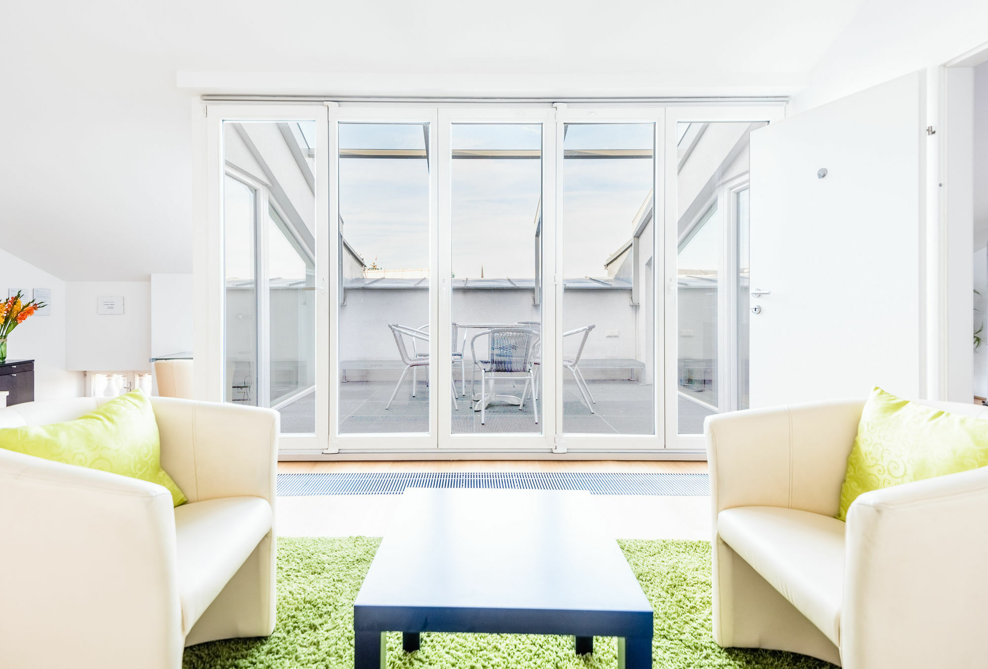 Duschel Apartments City Center Vienna Exterior photo
