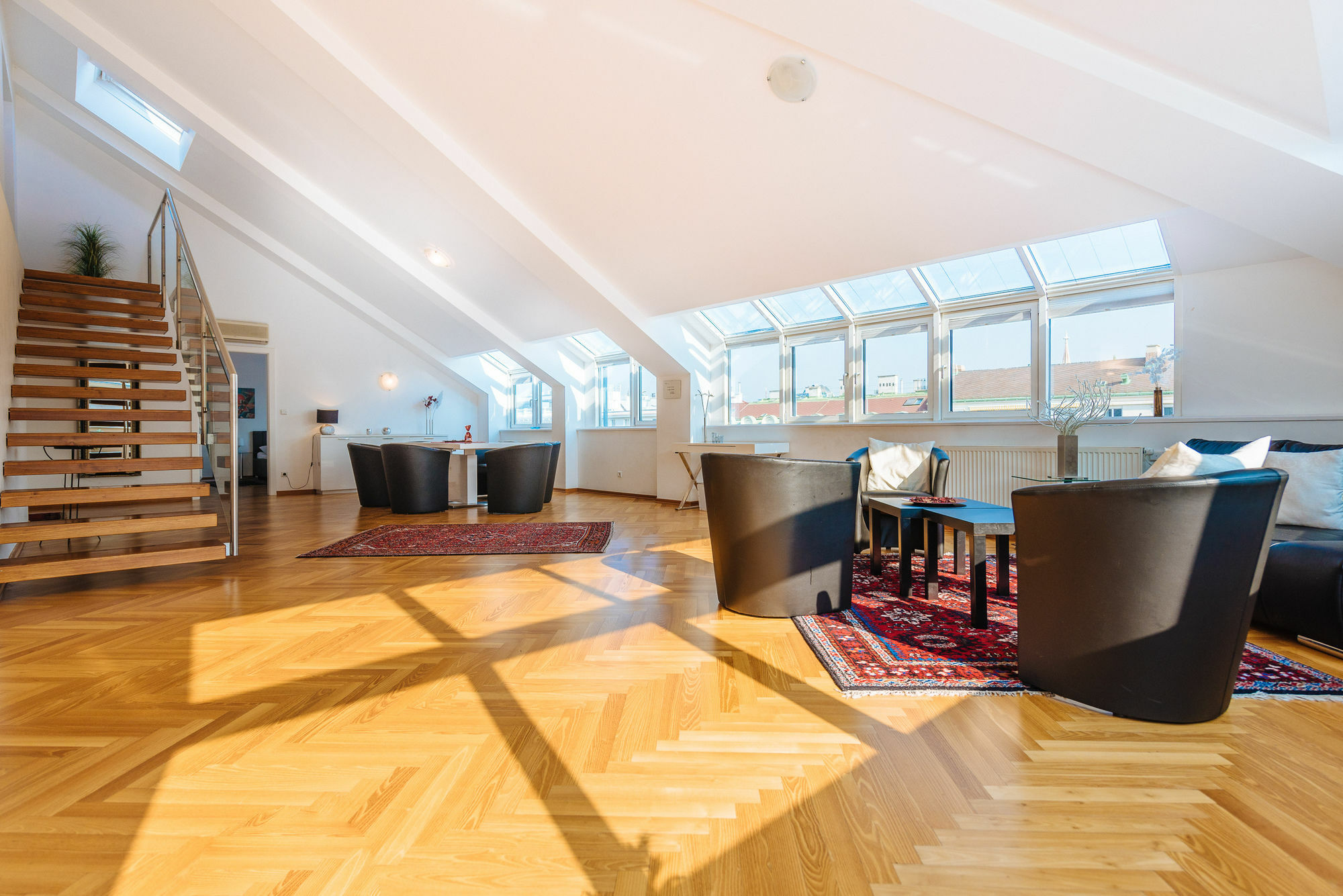 Duschel Apartments City Center Vienna Exterior photo