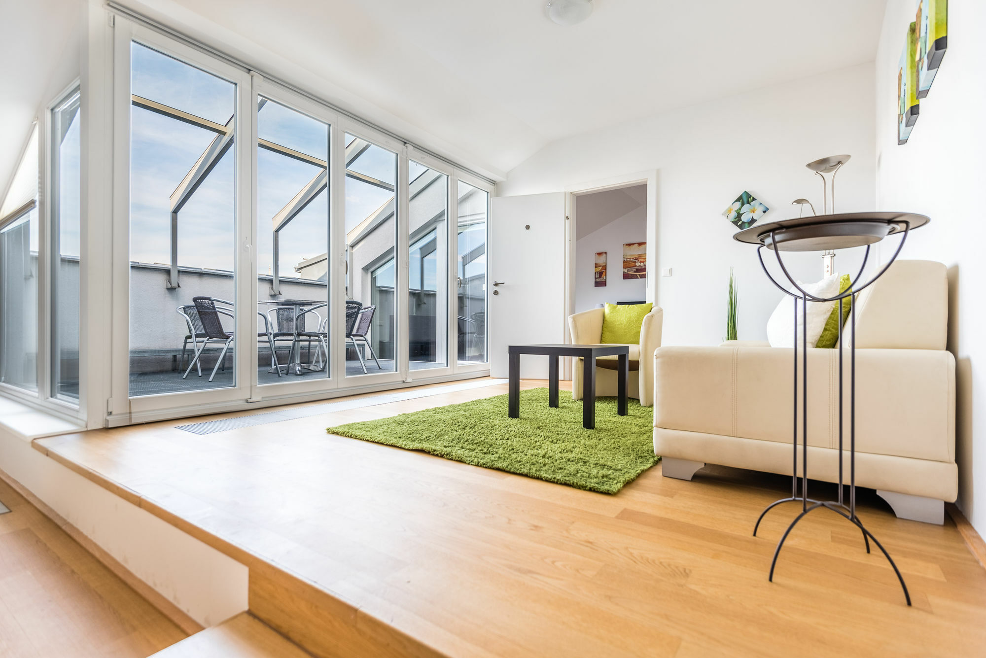 Duschel Apartments City Center Vienna Exterior photo
